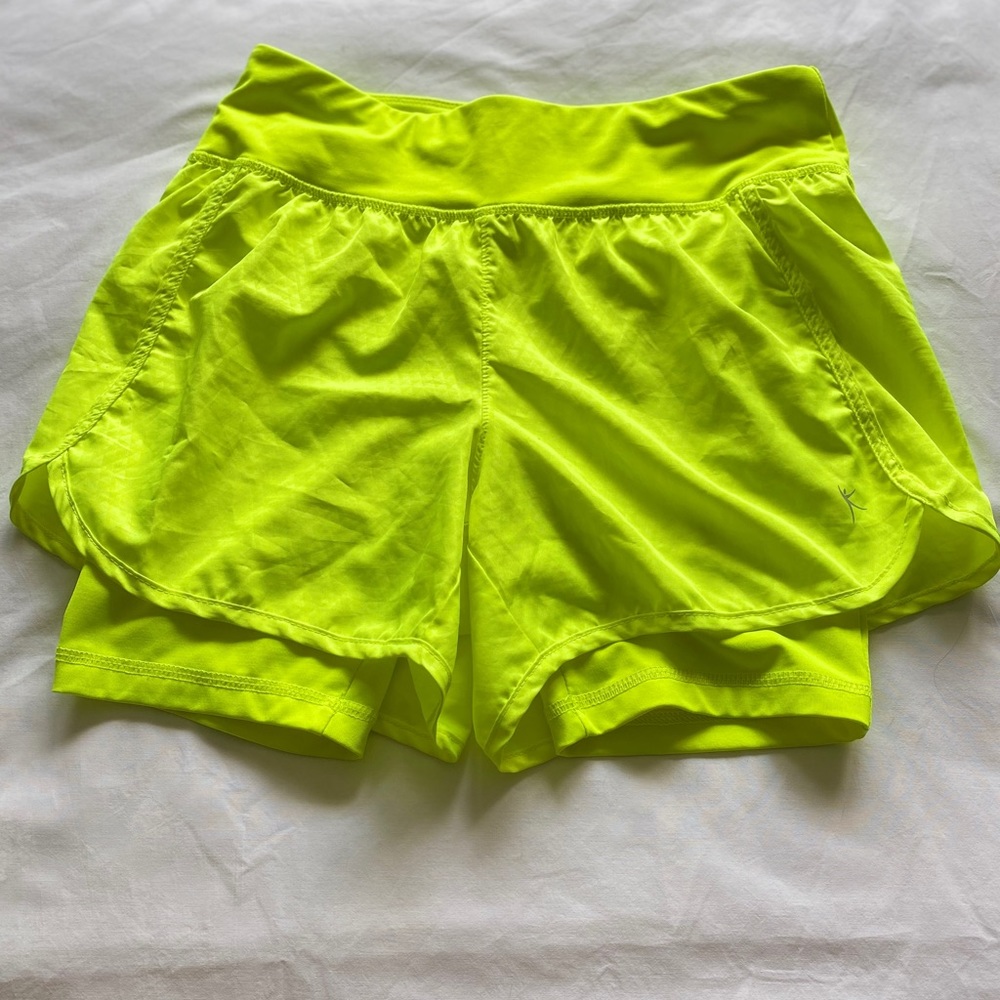 Athletic shorts